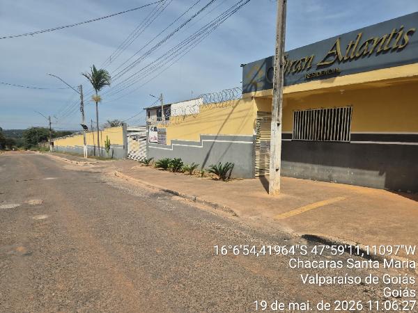 Casa da Caixa em VALPARAISO DE GOIAS / GO - 8787701205710