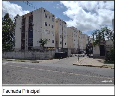 Apartamento da Caixa em SAO LEOPOLDO / RS - 8787701223310