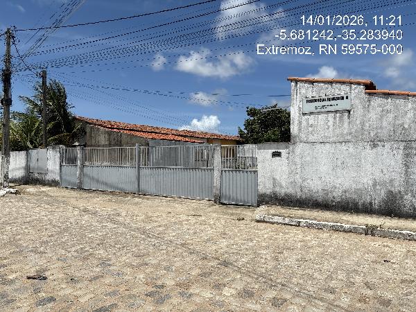 Casa da Caixa em EXTREMOZ / RN - 8787701336394