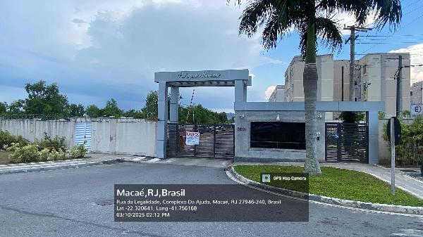 Apartamento da Caixa em MACAE / RJ - 8787701456748