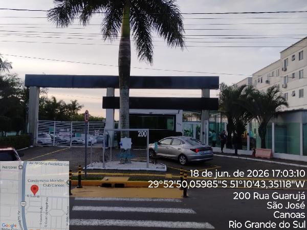 Apartamento da Caixa em CANOAS / RS - 8787701614912
