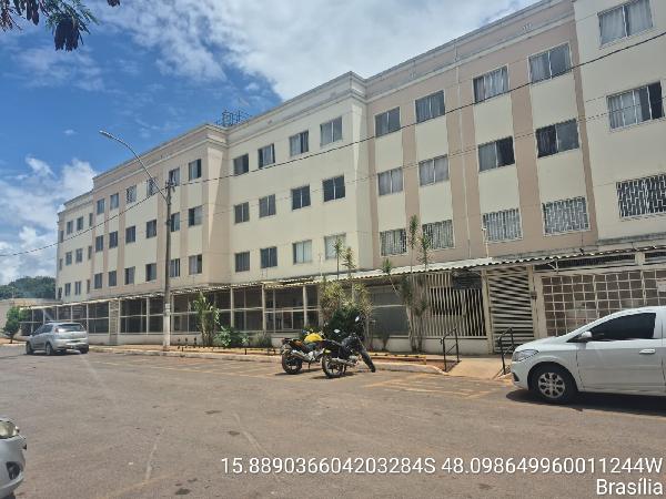 Apartamento da Caixa em SAMAMBAIA / DF - 8787701745545
