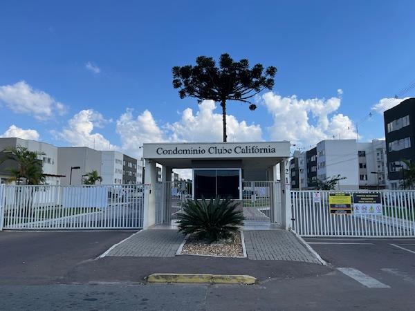 Apartamento da Caixa em CAMPO LARGO / PR - 8787701858951