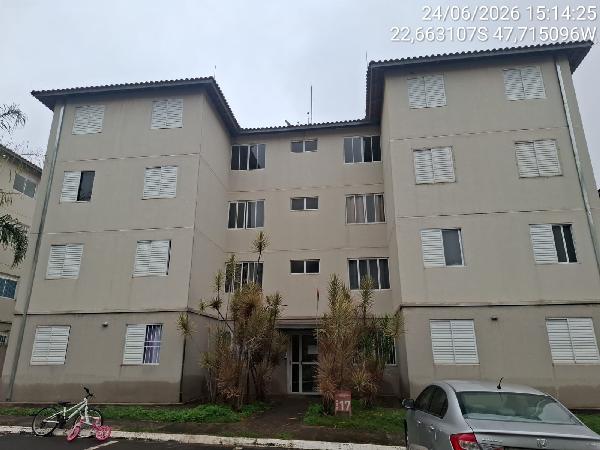 Apartamento da Caixa em PIRACICABA / SP - 8787701975826