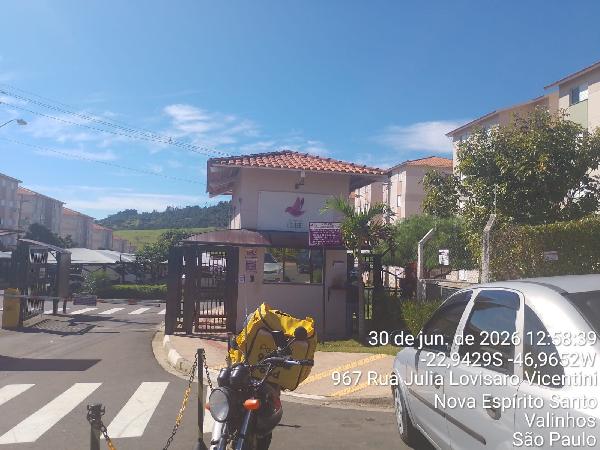 Apartamento da Caixa em VALINHOS / SP - 8787702074296