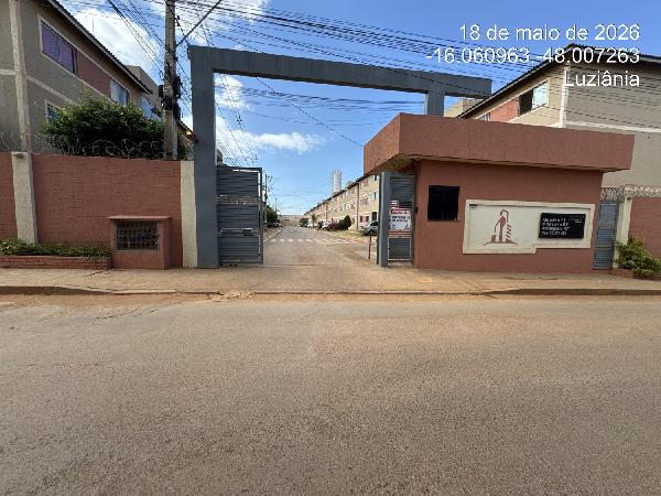 Apartamento da Caixa em VALPARAISO DE GOIAS / GO - 8787702152017