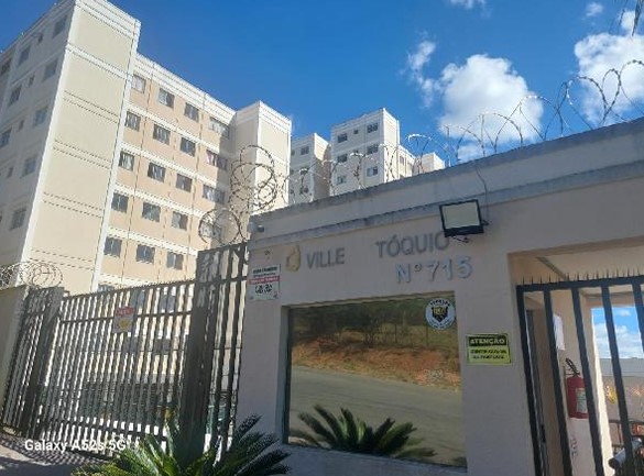 Apartamento da Caixa em SANTA LUZIA / MG - 8787702492969