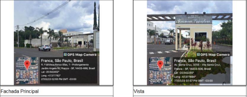 Apartamento da Caixa em FRANCA / SP - 8787702584723