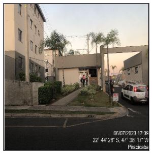 Apartamento da Caixa em PIRACICABA / SP - 8787702965921