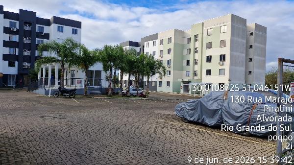 Apartamento da Caixa em ALVORADA / RS - 8787703011883