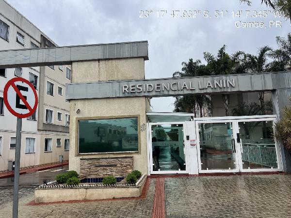 Apartamento da Caixa em CAMBE / PR - 8787703093448