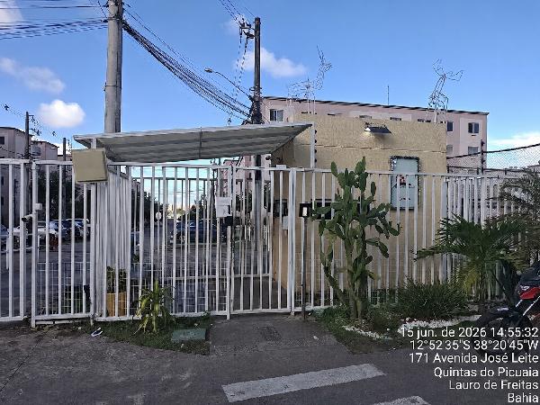 Apartamento da Caixa em LAURO DE FREITAS / BA - 8787703126010