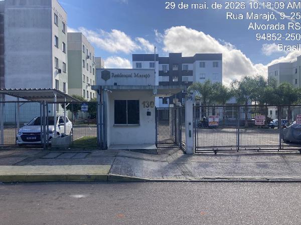 Apartamento da Caixa em ALVORADA / RS - 8787703218720