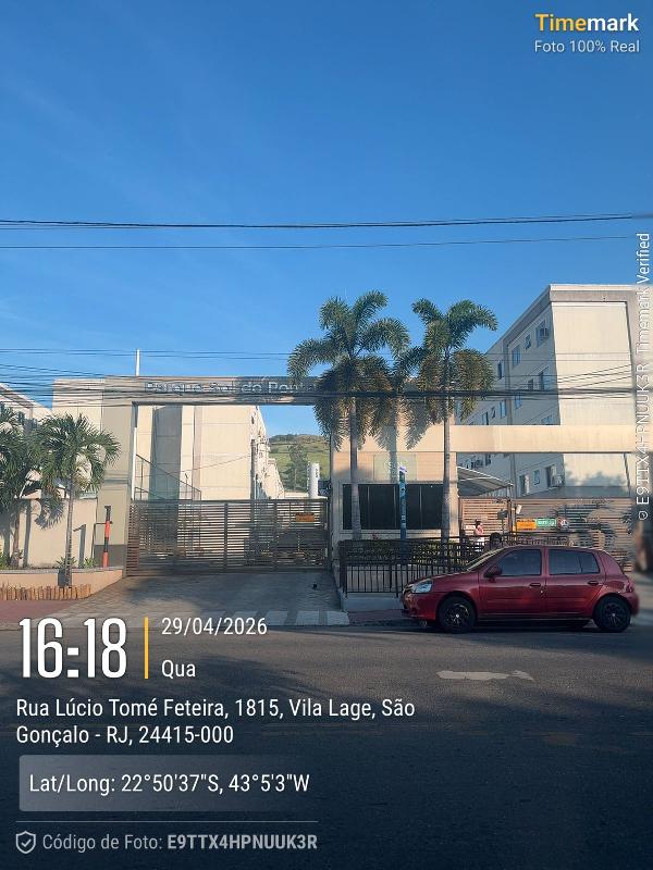 Apartamento da Caixa em SAO GONCALO / RJ - 8787703241145