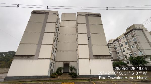 Apartamento da Caixa em NOVO HAMBURGO / RS - 8787703843447