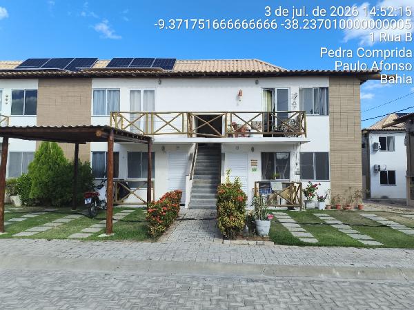 Apartamento da Caixa em PAULO AFONSO / BA - 8787703914158