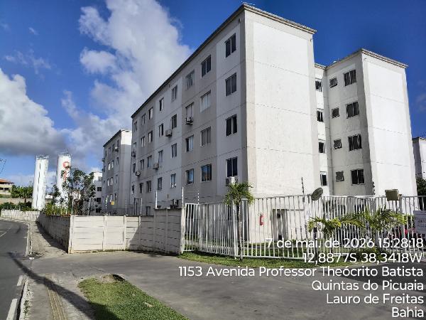 Apartamento da Caixa em LAURO DE FREITAS / BA - 8787703928167