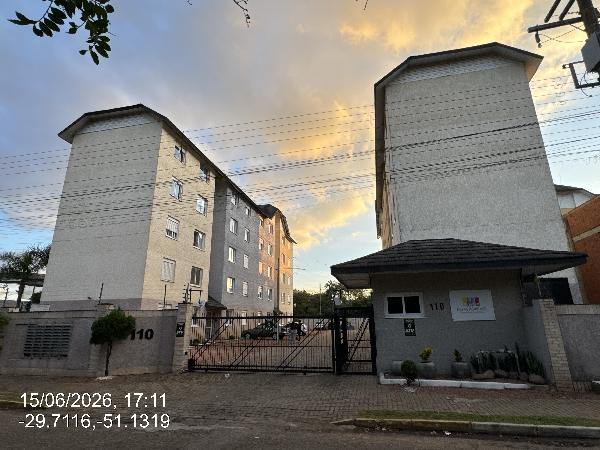 Apartamento da Caixa em NOVO HAMBURGO / RS - 8787704007286