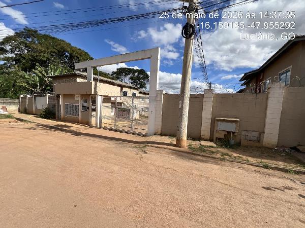 Apartamento da Caixa em LUZIANIA / GO - 8787704015459
