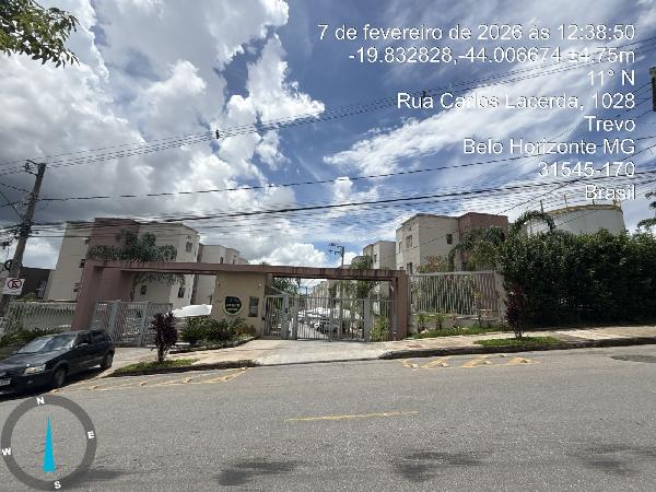 Apartamento da Caixa em BELO HORIZONTE / MG - 8787704045846