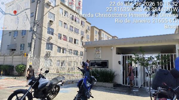 Apartamento da Caixa em RIO DE JANEIRO / RJ - 8787704116387