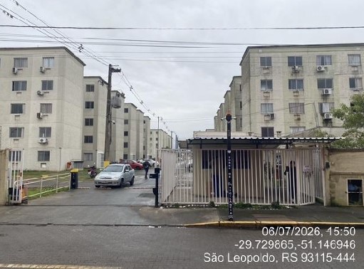 Apartamento da Caixa em SAO LEOPOLDO / RS - 8787704152995