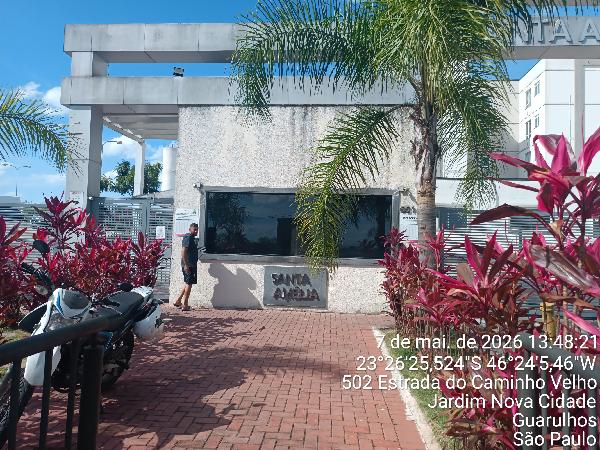 Apartamento da Caixa em GUARULHOS / SP - 8787704440524