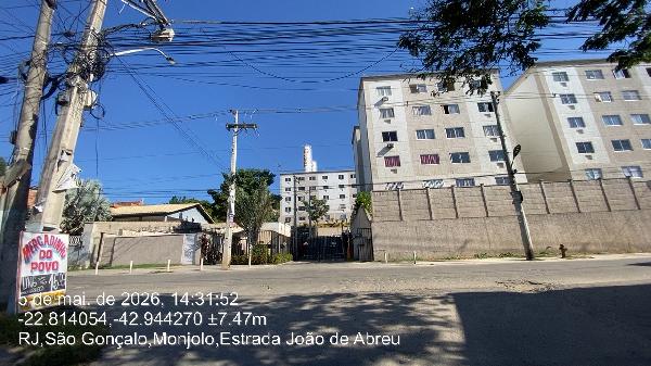 Apartamento da Caixa em SAO GONCALO / RJ - 8787704449955