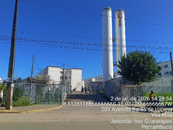 Apartamento da Caixa em JABOATAO DOS GUARARAPES / PE - 8787704523969