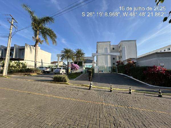 Apartamento da Caixa em JOINVILLE / SC - 8787705011139