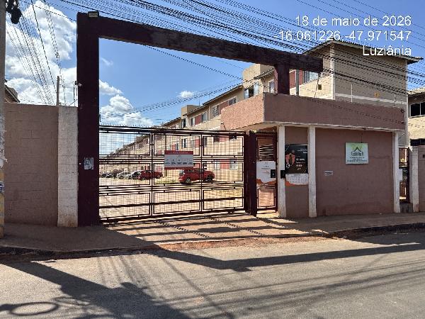 Apartamento da Caixa em VALPARAISO DE GOIAS / GO - 8787705021347