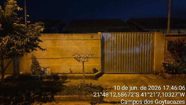 Casa da Caixa em CAMPOS DOS GOYTACAZES / RJ - 8787705164407