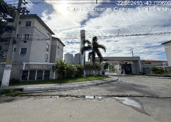 Apartamento da Caixa em ITAGUAI / RJ - 8787705271769
