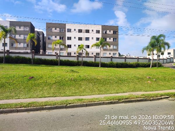 Apartamento da Caixa em CAMPO LARGO / PR - 8787705518853
