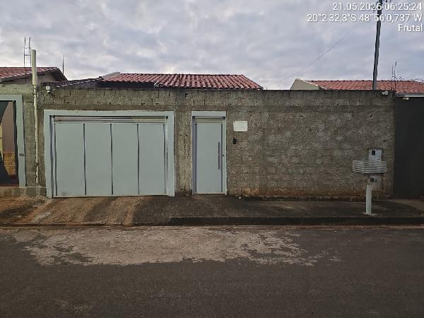 Casa da Caixa em FRUTAL / MG - 8787705595971
