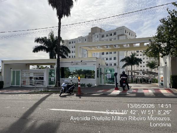 Apartamento da Caixa em LONDRINA / PR - 8787705622251