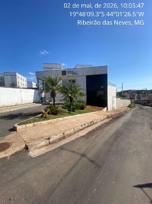 Apartamento da Caixa em RIBEIRAO DAS NEVES / MG - 8787705661761