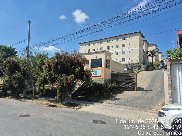 Apartamento da Caixa em VESPASIANO / MG - 8787705794990