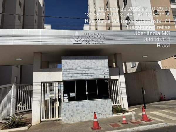 Apartamento da Caixa em UBERLANDIA / MG - 8787705881842
