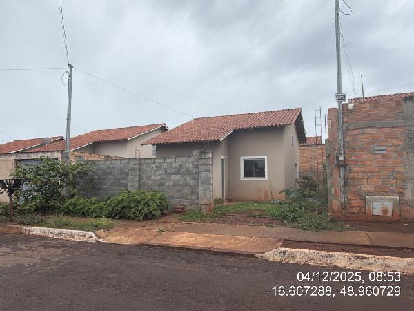 Casa da Caixa em BONFINOPOLIS / GO - 8787705887999