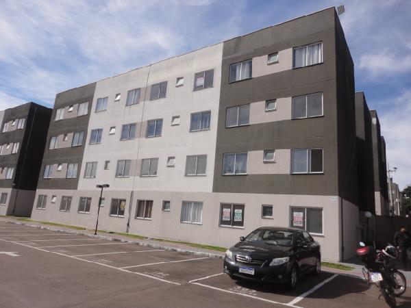 Apartamento da Caixa em CAMPO LARGO / PR - 8787706062012
