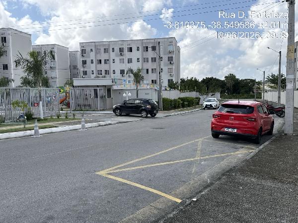 Apartamento da Caixa em FORTALEZA / CE - 8787706086264