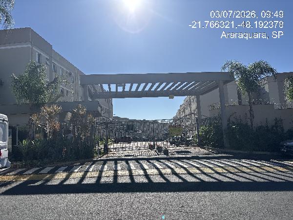 Apartamento da Caixa em ARARAQUARA / SP - 8787706399700