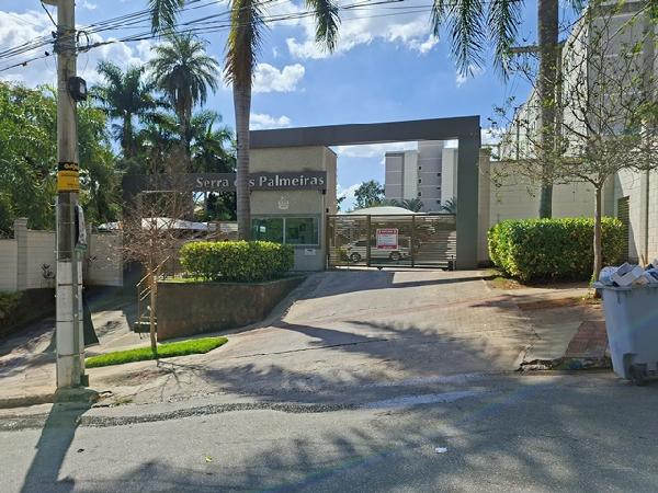 Apartamento da Caixa em SANTA LUZIA / MG - 8787706542871