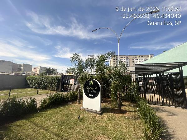 Apartamento da Caixa em GUARULHOS / SP - 8787706650364