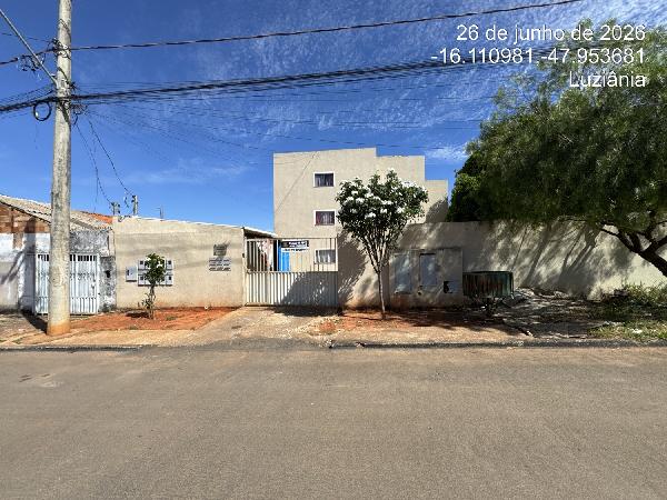 Apartamento da Caixa em CIDADE OCIDENTAL / GO - 8787706663580