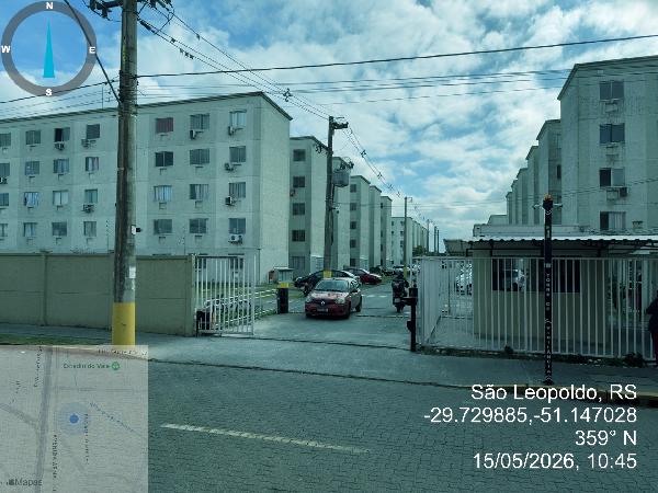 Apartamento da Caixa em SAO LEOPOLDO / RS - 8787706708680