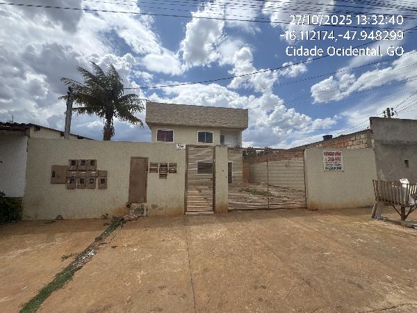Apartamento da Caixa em CIDADE OCIDENTAL / GO - 8787706727413