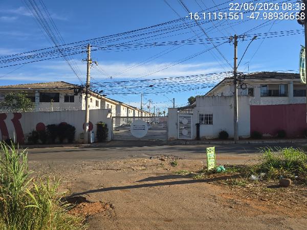 Apartamento da Caixa em VALPARAISO DE GOIAS / GO - 8787706741530