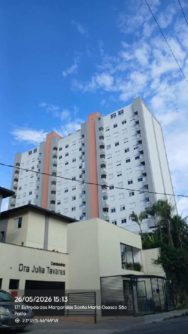 Apartamento da Caixa em OSASCO / SP - 8787706841534